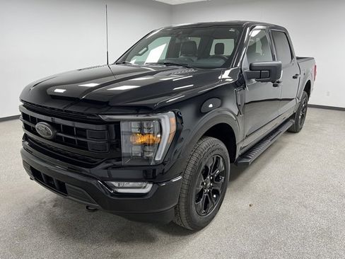 Used 2023 Ford F150 XLT w/ Equipment Group 302A High image 3