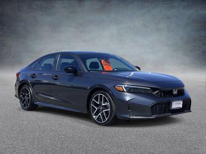 Used 2025 Honda Civic Sport
