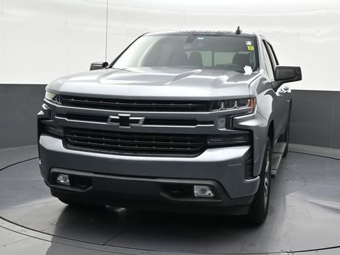 Used 2020 Chevrolet Silverado 1500 RST w/ All-Star Edition image 9