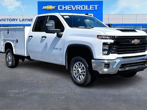 New 2026 Chevrolet Silverado 2500 W/T w/ WT Convenience Package image 1