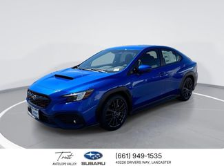 New 2026 Subaru WRX Premium AWD/4WD video 1