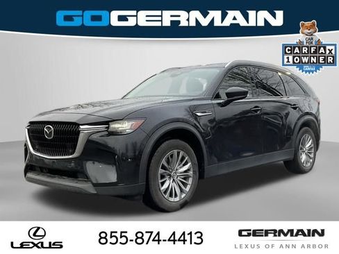 Used 2025 MAZDA CX-90 3.3 Turbo w/ Preferred Package image 1
