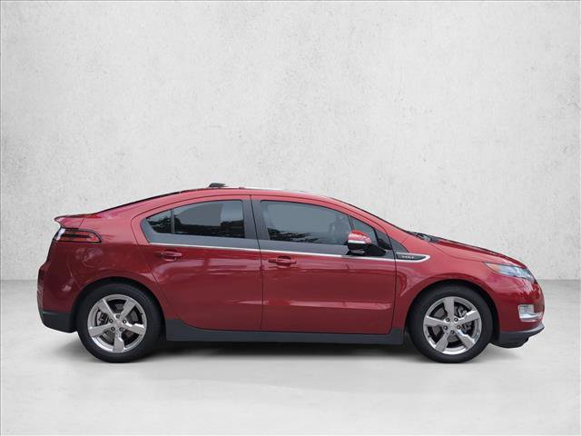 Used 2015 Chevrolet Volt Premium w/ Premium Trim Package FWD image 5