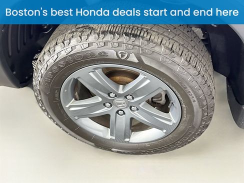 Used 2023 Honda Ridgeline RTL-E image 23
