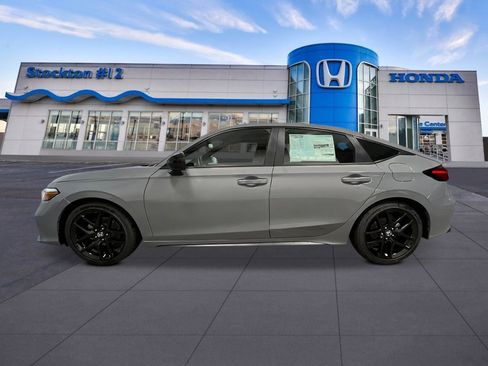 New 2026 Honda Civic Sport image 2