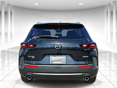 Certified 2025 MAZDA CX-50 AWD 2.5 S w/ Preferred Package