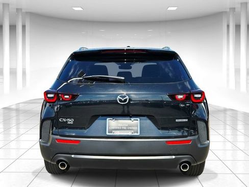 Used 2025 MAZDA CX-50 AWD 2.5 S w/ Preferred Package image 4