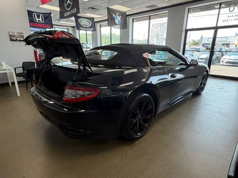 Used 2016 Maserati GranTurismo Sport RWD image 34