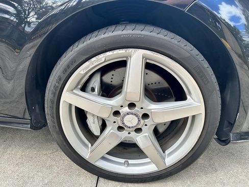 Used 2014 Mercedes-Benz CLS 550 4MATIC image 22