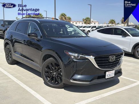 Used 2022 MAZDA CX-9 Touring Plus AWD/4WD image 18