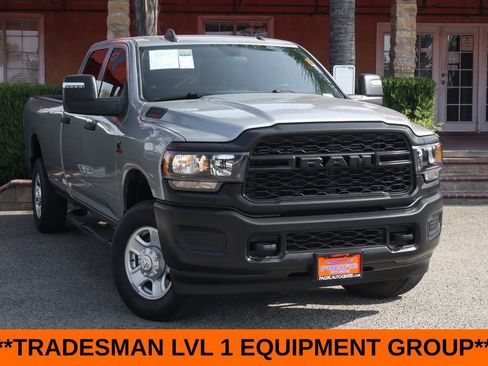 Used 2024 RAM 3500 Tradesman AWD/4WD image 2