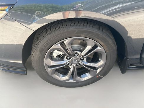 New 2025 Honda Accord EX-L image 27