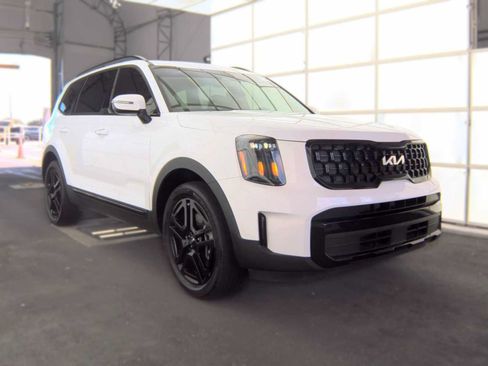 Used 2024 Kia Telluride EX X-Line AWD/4WD image 2