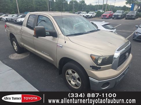 Used 2008 Toyota Tundra SR5 AWD/4WD image 1