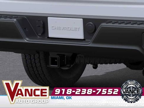 New 2026 Chevrolet Silverado 2500 W/T AWD/4WD image 14
