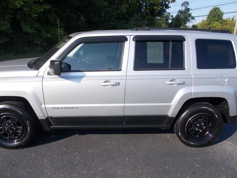Used 2012 Jeep Patriot Sport w/ PWR Value Group AWD/4WD image 6