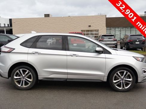 Used 2018 Ford Edge Sport w/ Equipment Group 401A image 7