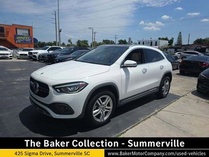 Used 2022 Mercedes-Benz GLA 250