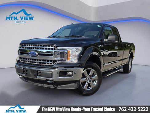 Used 2020 Ford F150 XLT w/ Equipment Group 302A Luxury AWD/4WD image 1