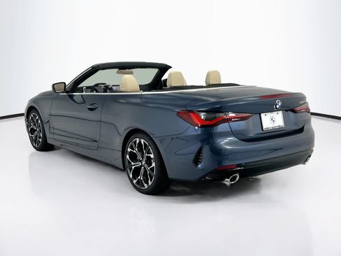New 2027 BMW 430i Convertible w/ Premium Package RWD image 7