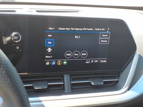 New 2026 Chevrolet Trax RS w/ Driver Confidence Package FWD image 20