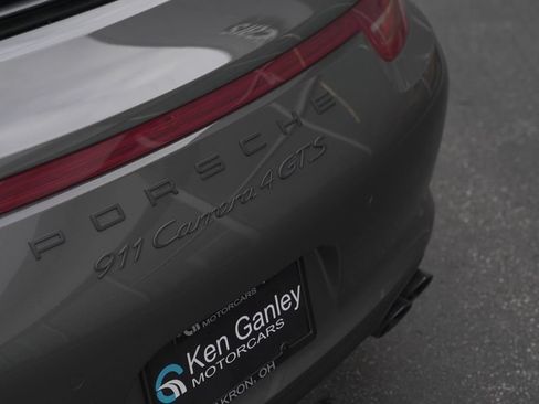 Used 2016 Porsche 911 Carrera 4 GTS AWD/4WD image 17