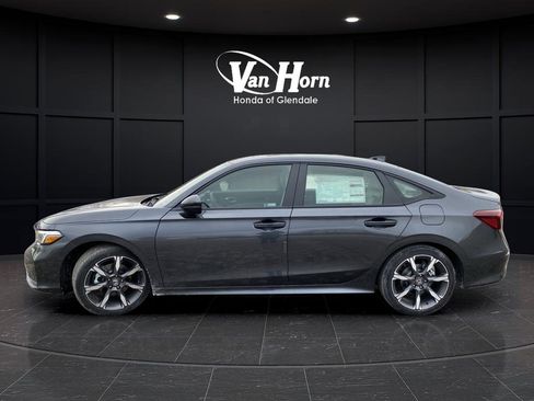 New 2026 Honda Civic Sport Touring image 12