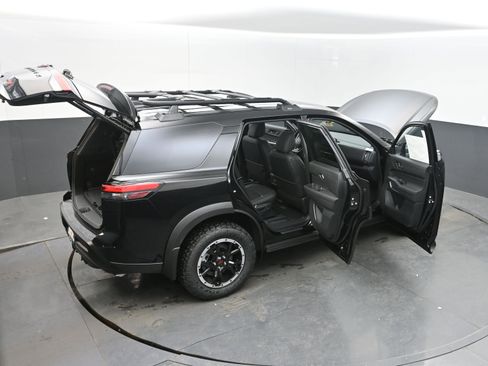 New 2026 Nissan Pathfinder Rock Creek AWD/4WD image 46