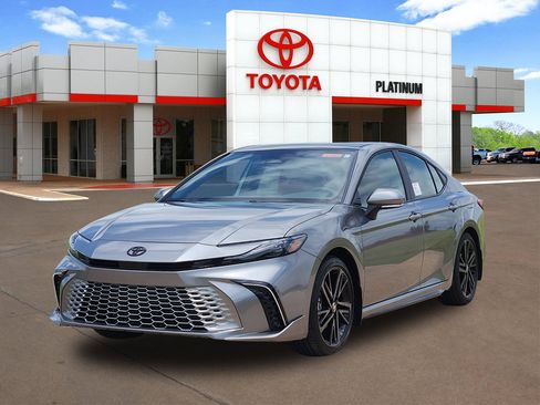 New 2026 Toyota Camry XSE FWD image 2
