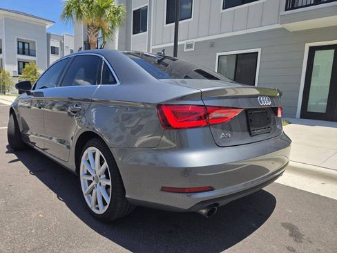Used 2015 Audi A3 2.0T Premium Plus w/ Premium Plus Package AWD/4WD image 9