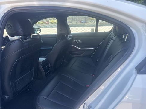 Used 2023 BMW 330i Sedan w/ Parking Assistance Package RWD image 12