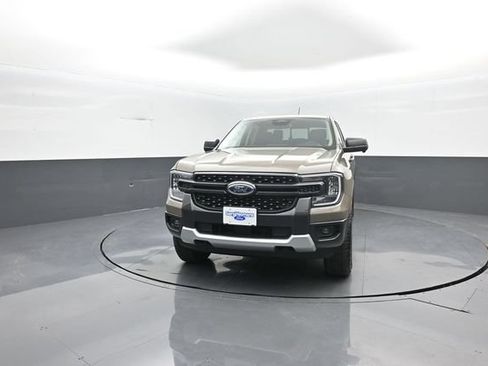 New 2026 Ford Ranger XLT AWD/4WD image 3