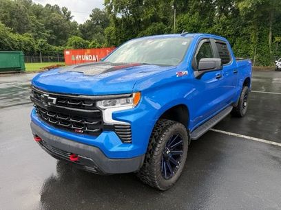 Used 2025 Chevrolet Silverado 1500 LT Trail Boss w/ Convenience Package II