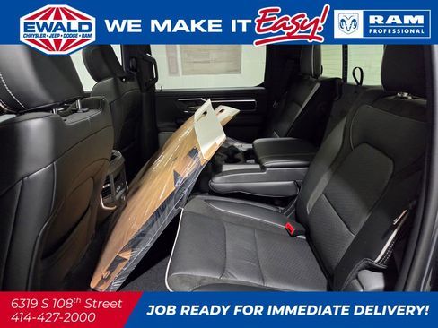 New 2026 RAM 1500 Laramie w/ Night Edition image 12