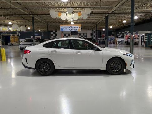 Certified 2025 BMW M235i xDrive w/ M Performance Package AWD/4WD image 7