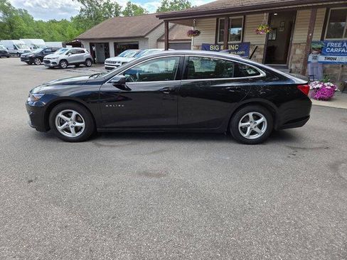 Used 2016 Chevrolet Malibu LS FWD image 3