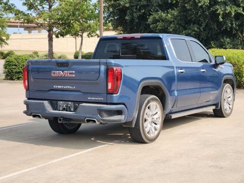 Used 2025 GMC Sierra 1500 Denali w/ Denali Reserve Package AWD/4WD image 5