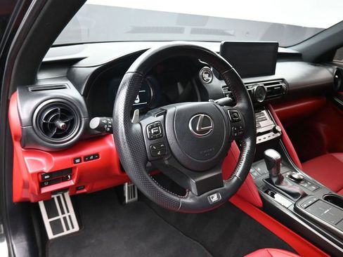 Used 2023 Lexus IS 350 F Sport w/ Navigation Package image 13
