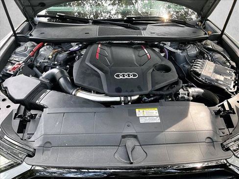 Used 2021 Audi S6 Prestige w/ Prestige Package AWD/4WD image 11