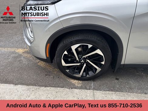 Used 2022 Mitsubishi Outlander ES image 9