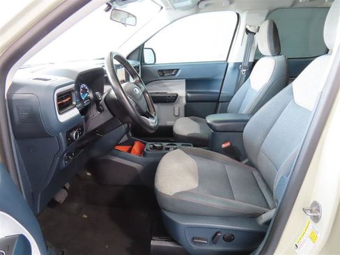 Used 2024 Ford Maverick XLT w/ XLT Luxury Package AWD/4WD image 11