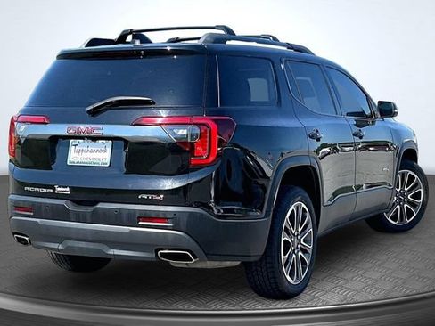 Used 2020 GMC Acadia AT4 w/ Driver Alert Package II AWD/4WD image 6