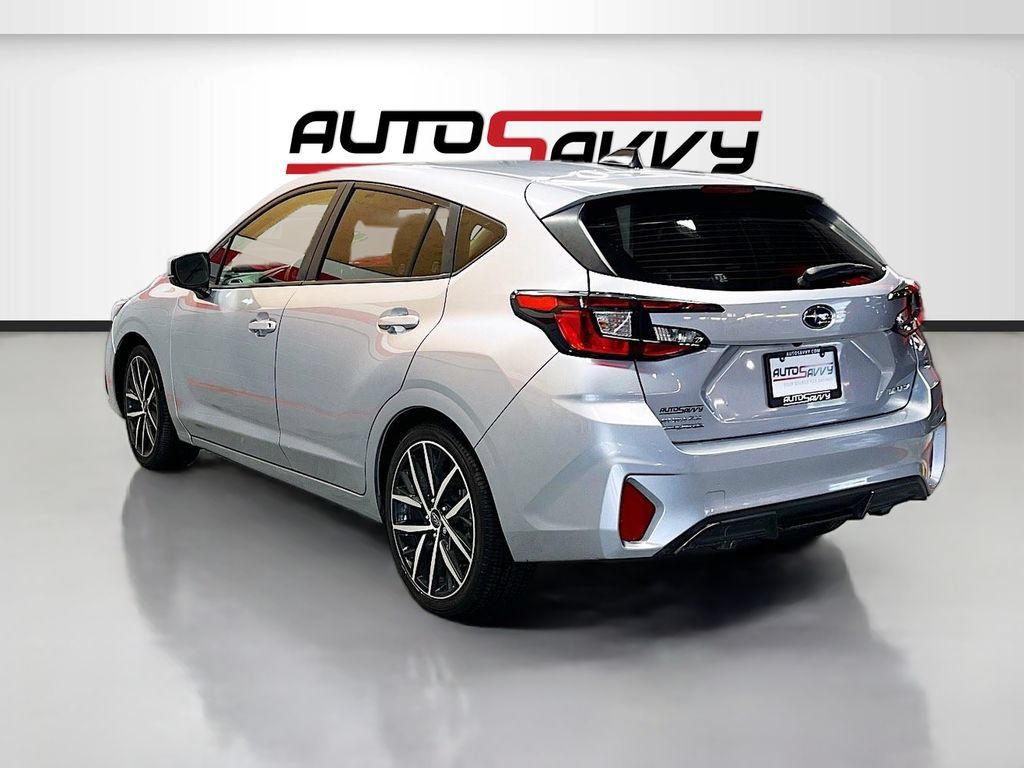 Used 2024 Subaru Impreza 2.0i Sport AWD/4WD image 5