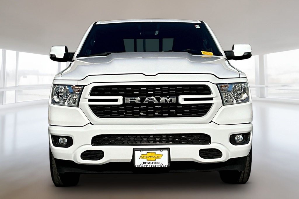 Used 2023 RAM 1500 Big Horn AWD/4WD image 2
