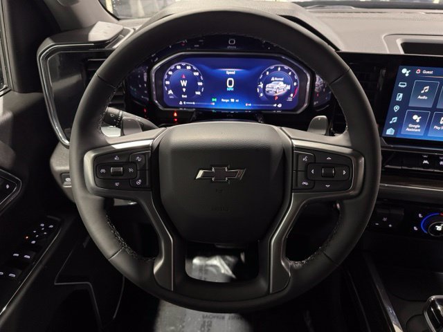 New 2026 Chevrolet Silverado 1500 RST w/ Convenience Package II AWD/4WD image 18