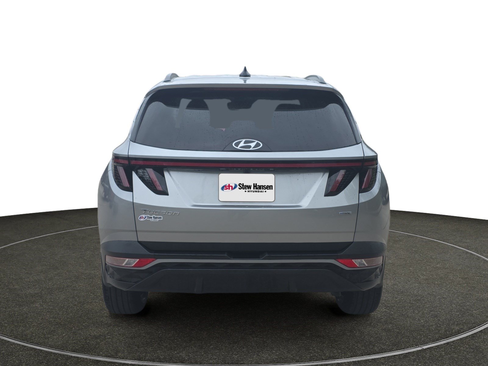 Certified 2023 Hyundai Tucson SEL w/ Convenience Package AWD/4WD image 5