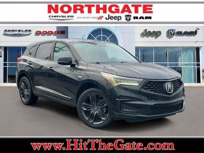 Used 2021 Acura RDX w/ Advance Package
