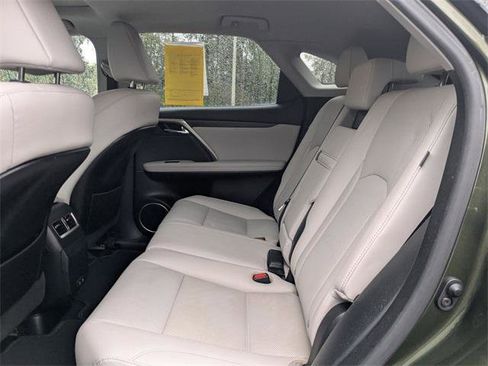 Certified 2022 Lexus RX 350 FWD w/ Premium Package image 14