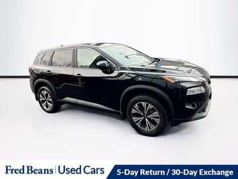 Used 2023 Nissan Rogue SV image 9