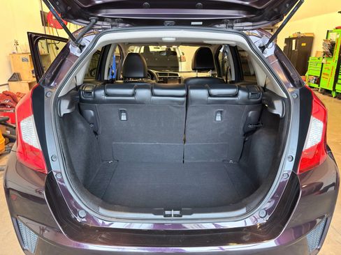 Used 2017 Honda Fit EX-L image 7